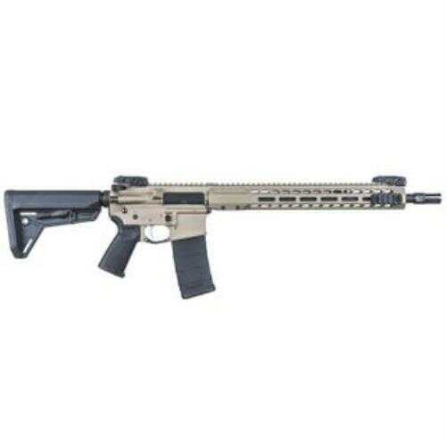 Barrett REC7 DI 5.56 NATO 16" Barrel 30 Rounds Adjustable Stock Cerakote Flat Dark Earth Finish