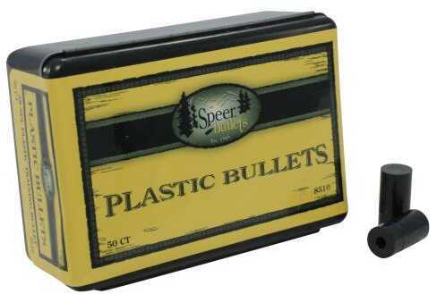 Speer 38 Caliber Plastic Training Bullets 50/Box Md: 8510