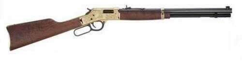 Henry Big Boy Deluxe 44 Magnum / Special 3 Round Engraved Editon 20" Barrel 10 American Walnut Stock