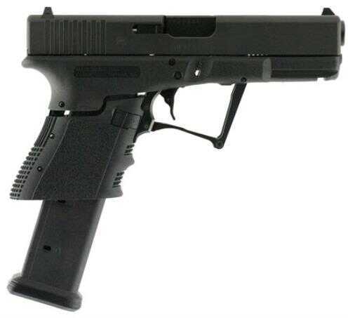 Full Conceal M3 Folding for Glock 19 Gen3 9mm Pistol With 21 Round Magazine M3G19F
