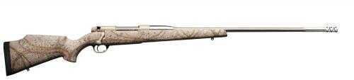 Weatherby Mark V Terramark 30-378 Magnum Round 28" Fluted Barrel With Accubrake Desert Tan Stock Bolt Action Rifle