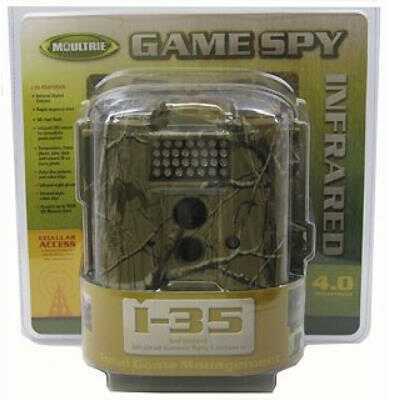 Moultrie Feeders Game Spy I-35 Digital MFH-DGS-I35