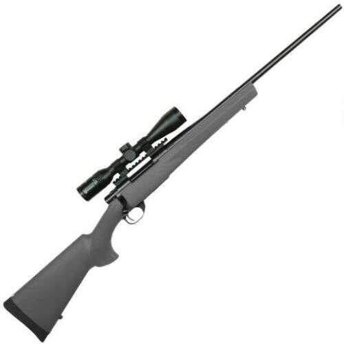 Howa Fieldking 30-06 Springfield 22" #2 Contoured Matte Black Barrel With Nikko Stirling Panamax 3-9x40mm Scope Bolt Action Rifle