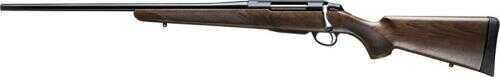 Tikka T3X Hunter Left Handed 243 Winchester 22.4" Blued Walnut Bolt Action Rifle