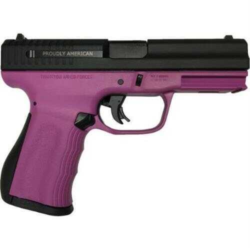 Pistol FMK Firearms 9MM 4Barrel DBL ACTION TRIG MAG RASPBERRY