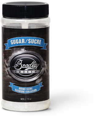 Cure Sugar, 15 oz Md: CURESUG15 Bradley Technologi