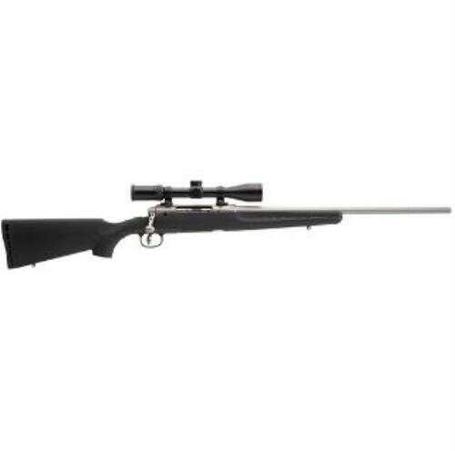 Savage Axis II Xp Rifle 270 Win 22" Barrel Stainless Steel Finish With 3-9x40 Scope