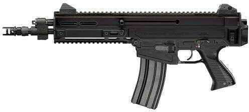 CZ BREN Semi-Auto Pistol 223 Remington /5.56 NATO 11" Barrel Alloy Frame Black Finish 10 Rounds 01360