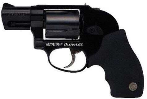 Revolver Taurus M851 .38 Special +P Protector 38 5 Round Blue Ultra Lite Adjustable 2" Barrel 2851121UL