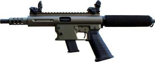 TNW Aero Survival Pistol 45 ACP 8" 26 Round for Glock Style Magazine OD Green W/Sights Semi Automatic Caliber Carbine
