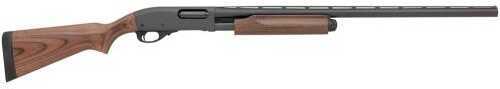 Remington 870 Express Pump Action 28 Gauge Shotgun 25" Barrel 2.75" Chamber Birch Stock Vented Rib Black