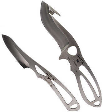 Buck Knives PakLite 4.84" Serrated Blade, Dop Point Md: 0141SSGVPB