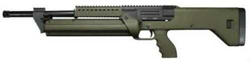 SRM Arms 1216 Shotgun Gauge 18.5" Barrel 16 Round OD Green Mag