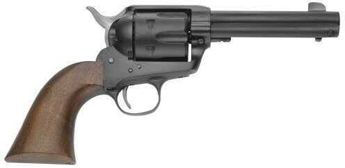 1873 Single Action Pietta Revolver 22 LR 4.8" Barrel 10 Rounds Black Finish Oil Finished Grip