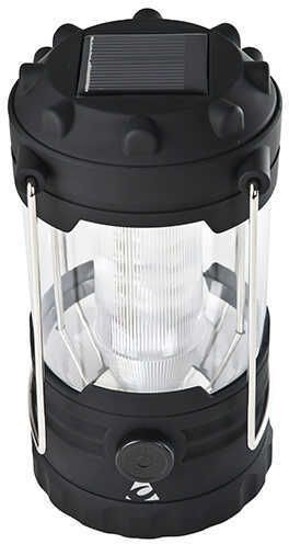 Chinook 3D LED Solar Camp Lantern 58181