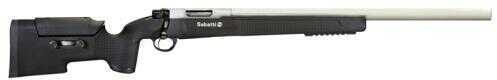Sabatti Rover Tactical 300 Winchester Magnum INOX Finish Synthetic Black Stock Bolt Action Rifle