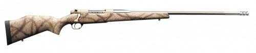 Weatherby Mark V 7mm Magnu Terramark RC Rifle 26" Barrel Desert Camo 3 Rounds Special Order Bolt Action