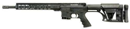Click to see larger image. Windham Weaponry Rifle Weponry R16SFSL450 Thumper 450 Bushmaster 16" Barrel 5 Round Luth-AR Stock Black Finish