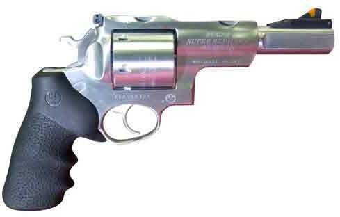 Ruger Super Redhawk Alaskan TOKLAT <span style="font-weight:bolder; ">454</span> <span style="font-weight:bolder; ">Casull</span> 5" Matte Stainless Steel Barrel Talo