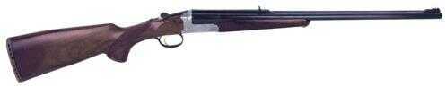 Sabatti Classic 92Me Double Rifle 45-70 Government Caliber 23.6" Blued Barrel/Silver Receiver With Ejectors Walnut Stock