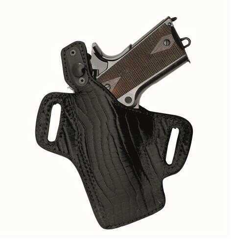 Tagua Premium Thumb Break Belt Holster Colt 1911 5" Black