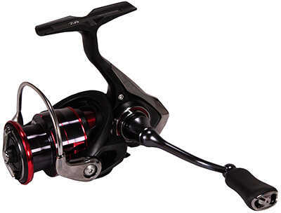 Daiwa Fuego LT Spinning Reel 1000, 5.2:1 Gear Ratio, 25.50" Retrieve Rate, 8.80 lb Max Drag, Ambidextrous