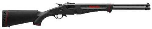 Savage Arms 42 Takedown Compact Break Open Shotgun 22 Long Rifle /410 Gauge 20" Barrel 2 Rounds