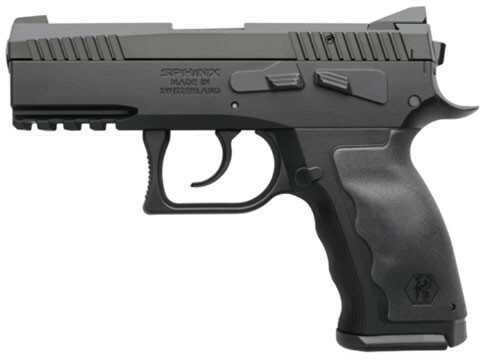 Click to see larger image. KRISS Sphinx SDP Compact 9MM 3.75" Black 15 Round S4WSDCME018