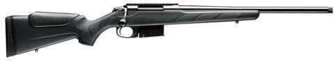 Used Tikka T3 Compact Tactical Rifle 308 Winchester With 20" Heavy Threaded Barrel And Black Synthetic Stock