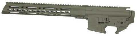 Lower Reveiver American Tactical Imports Milsport Upper/Lower Set with Matrix Arms Keymod Cerakote OD Green