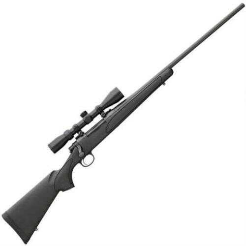 Remington 700 Bolt Action Rifle ADL 243 Winchester 24" Barrel Synthetic Stock Md: 27093