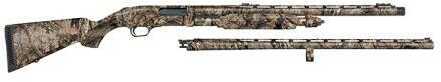 Mossberg 835 12 Gauge Shotgun 3.5'' Chamber 24" Barrel Ultility Full Accu Mag Set Mossy Oak Break-Up Country