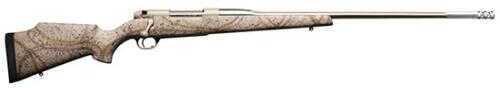 Weatherby Mark V Terramark RC 30-378 Magnum 28" Barrel Round Desert Camo Bolt Action Rifle