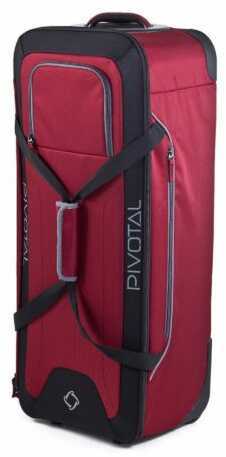 Pivotal Gear Soft Case Red/Black/Charcoal