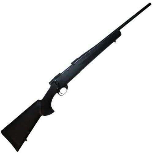 Howa Lightning 25-06 Remington 22" Barrel 6 Round Black Hogue Stock Bolt Action Rifle