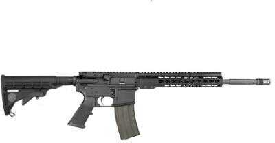 Armalite AR-15 5.56mm Light Tactical Carbine 16" Barrel 30+1 Rounds Folding Stock Semi-Automatic Rifle