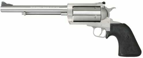 Magnum Research BFR 45-70 Government 7.5" Barrel Revolver Single Action Brushed Stainless Steel Finish Factory Blemished
