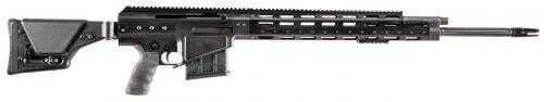 Alexander Arms Ulfberht 338 Lapua Magnum 27" Fluted Barrel 10 Round Black Semi Automatic Rifle