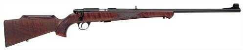 ANSCHUTZ 1710D Kl 22LR 23" Blued Barrel Monte-Carlo Stock Match 54 Action Round Bolt Rifle