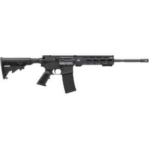 Apf Alpha Carbine 223 Wylde 16" Barrel 30 Round Magpul-img-0