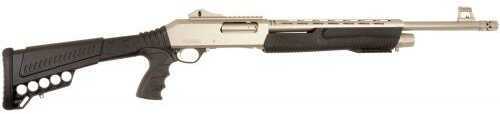 Dickinson Arms XX3D Marine Pump Action Shotgun 12 Gauge 20" Barrel 4 Rounds Tacital Stock Pictinny Rail