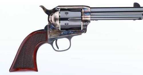 Taylors & Company The Short Stroke Smoke Wagon Tuned Revolver 357 Magnum 4.75" Barrel 6-Round Capacity