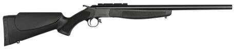 CVA Hunter 44 Magnum 22" Blued Barrel Black Synthetic Stock Break Action Rifle CR5430