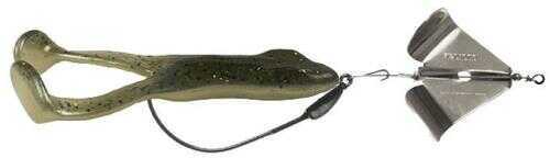 Stanley Buzzit Ribbet 1 Rigged 2 Spares Baby Bass Md#: SRFB3-212