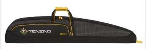 54" TZ Hybrid Shotgun Case, Black/Yellow