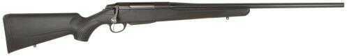 Tikka T3X Lite 7mm Remington Magnum 24.3 Inch Barrel Blued Finish Black Synthetic Stock 3 Round Bolt Action Rifle