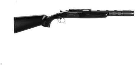 Charles Daly / KBI Inc. Over/Under 204XT 12 Gauge Shotgun 3 Inch Chamber Barrel With Extractor Matte/Synthetic