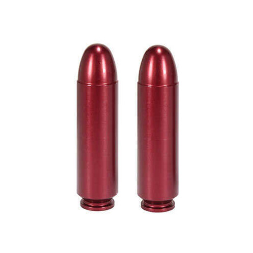 A-Zoom Rifle Metal Snap Caps .50 Beowulf, Package of 2
