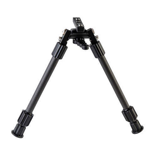 Caldwell Premium Bipod 9" To 13", M-Lok KeyMod, Black