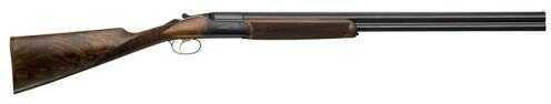 F.A.I.R. Shotgun - I.Rizzini Pathos Over/ Under 28 Gauge 2.75" Chamber 28"Vent Ribbed Barrel Choke Tubes -5 Blued Walnut